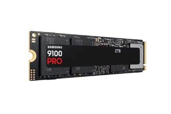 SSD Samsung 9100 Pro