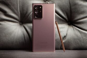 Samsung Galaxy Note 20 Ultra Dos