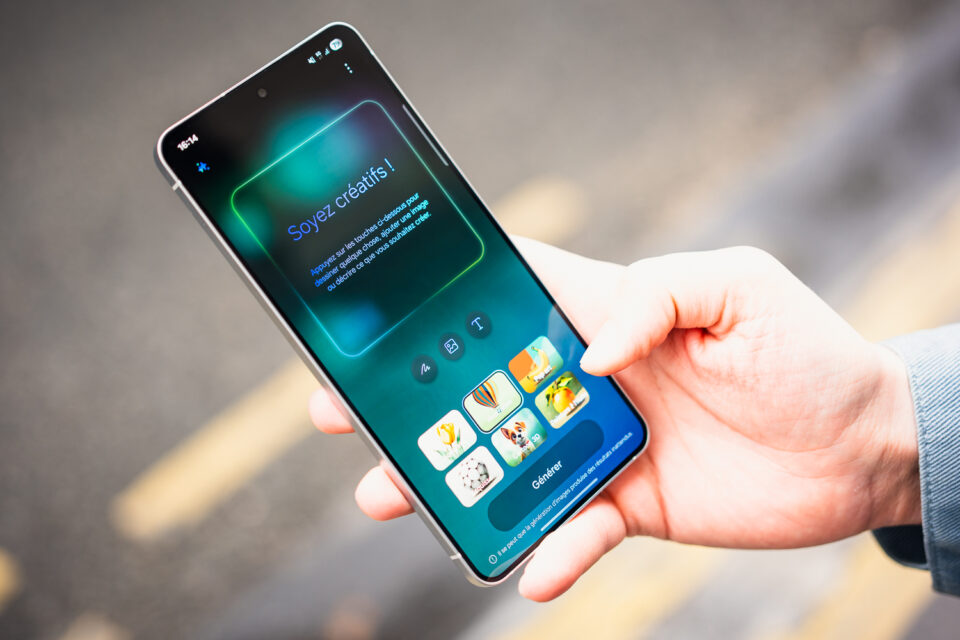 Samsung Galaxy S20 : son mode 120 Hz fait chuter son autonomie de 20%