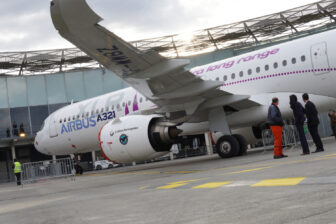 Airbus A321 Xlr Avion 2025