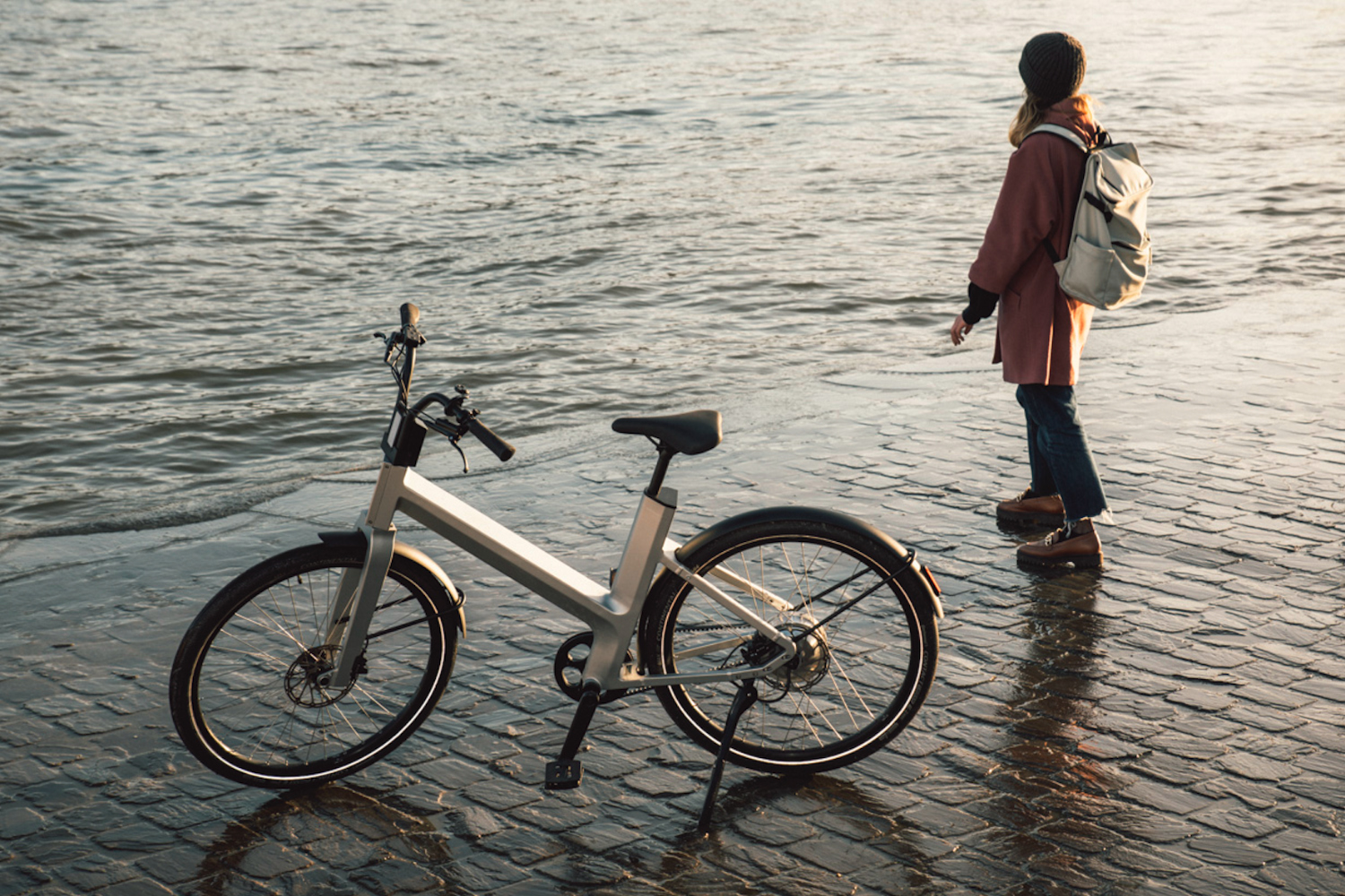 Anod Velo Electrique