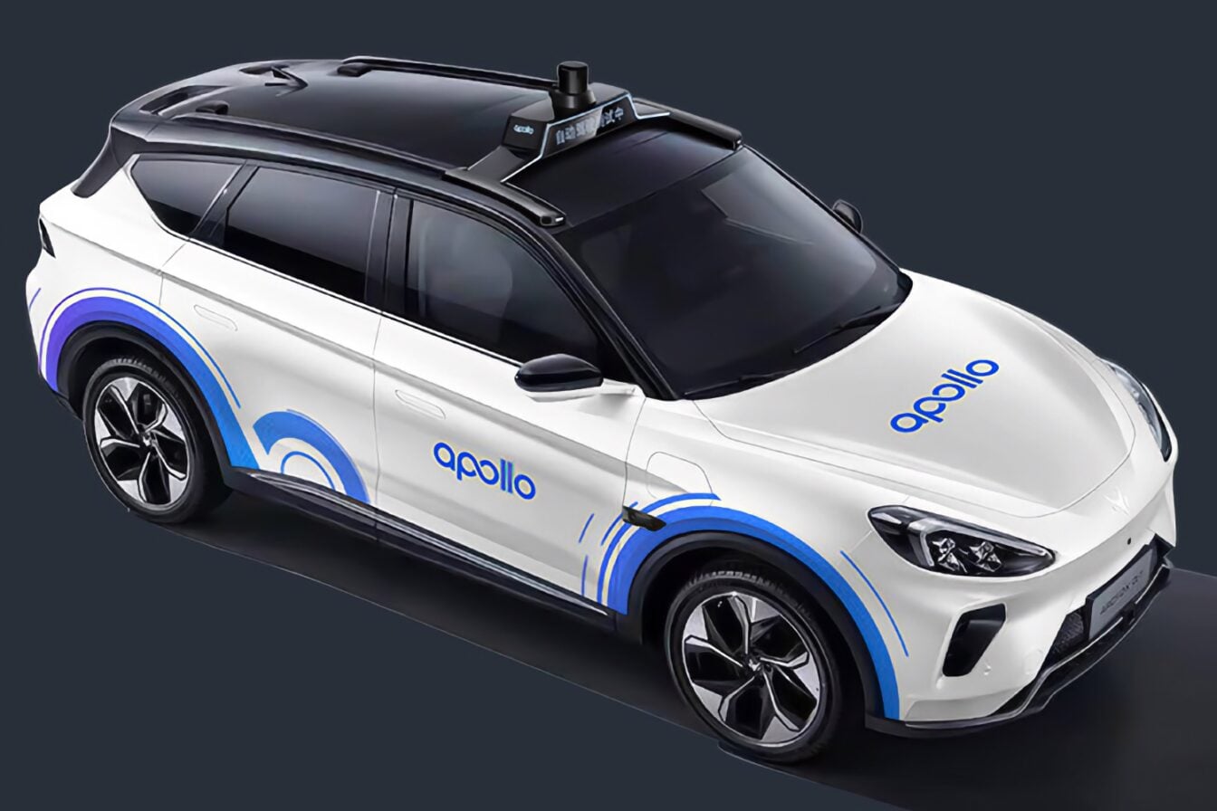 Baidu Apollo Go