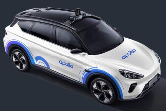 Baidu Apollo Go
