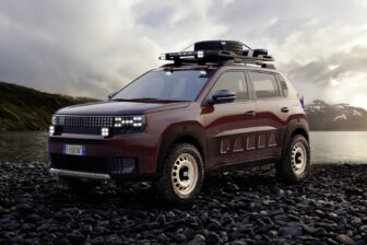 Fiat Grande Panda 4 X 4 2025