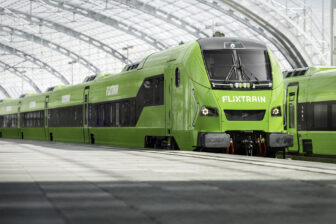 Flixtrain Tgv Commande