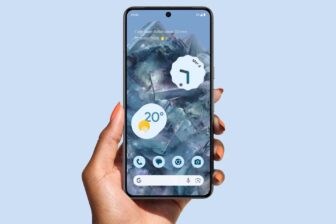 Google Pixel 8 Pro Face