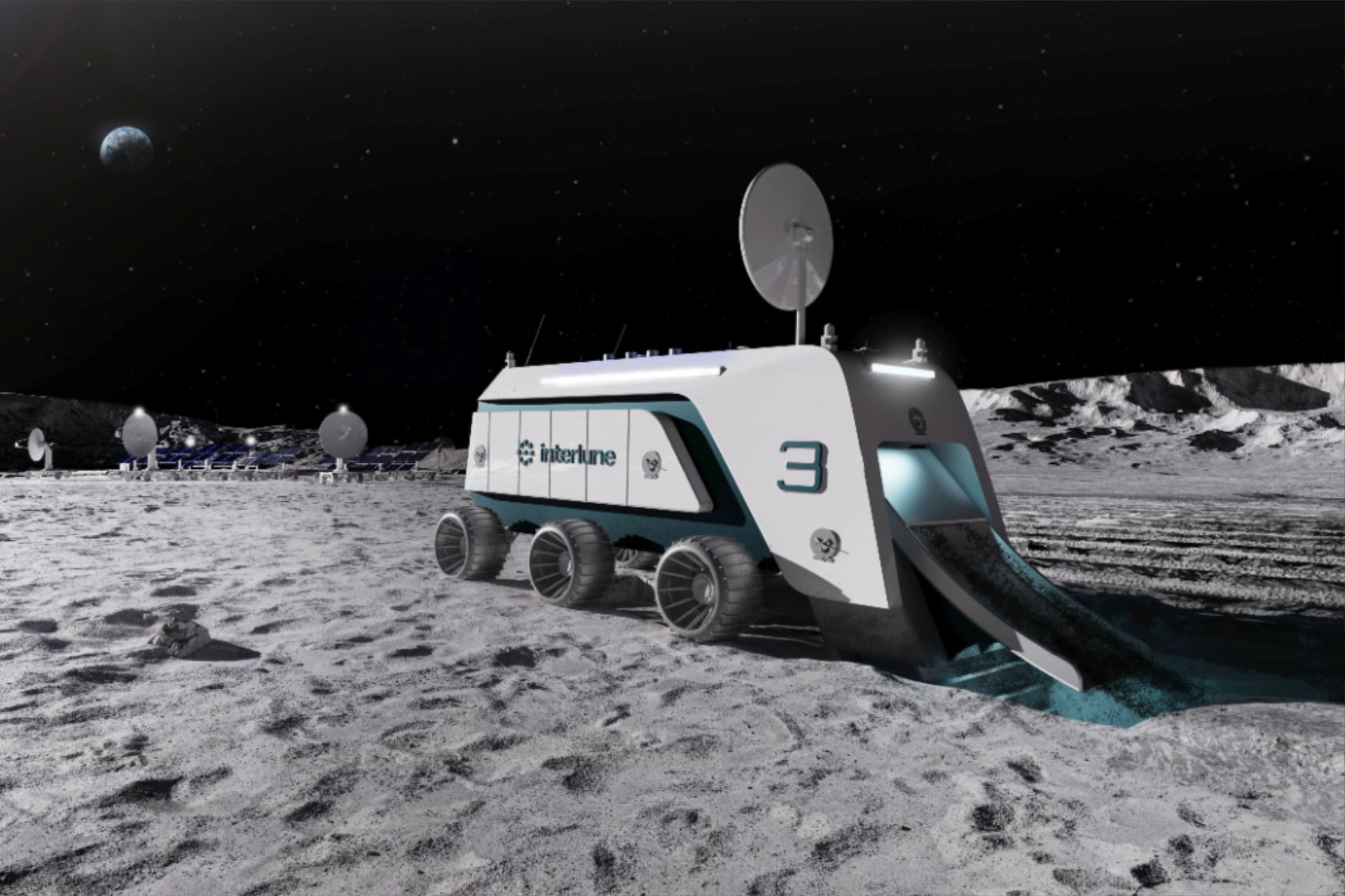 Interlune Prototype Lune