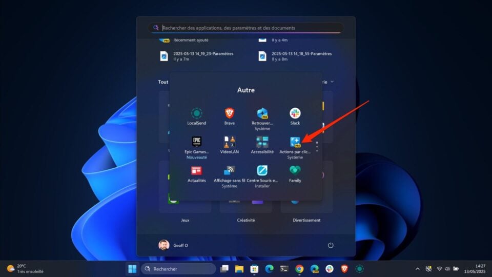 Windows 11 : comment utiliser « Click to do », les Actions par clic ...