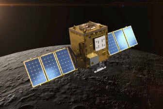 Nasa Lunar Trailblazer Sonde