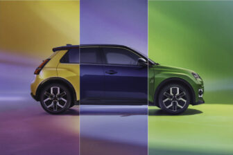 Renault R5 E Tech Version Photo