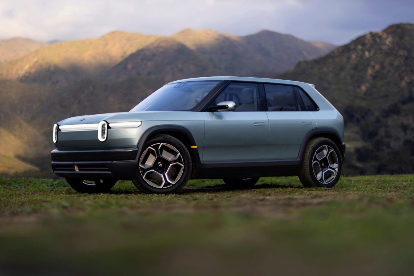 Rivian R3 2026
