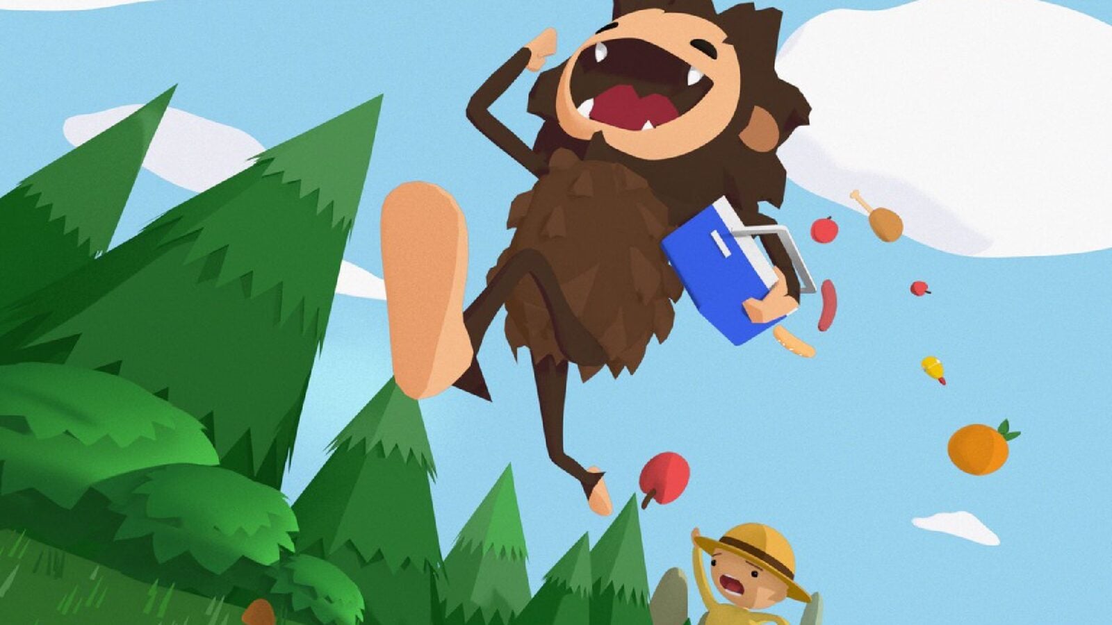 Sasquatch Computer Apple craque enfin et achète son premier studio de jeux vidéo