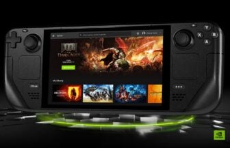 Steam Deck Geforce Now