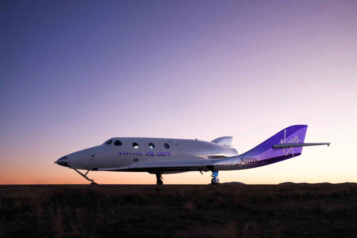 Galactic Pibble Virgin Galactic revient dans l’espace : « des travaux considérables ...