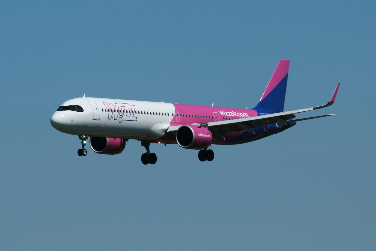 Wizz Air A321 Neo Airbus