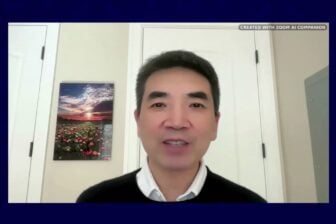 Zoom Eric Yuan Avatar Ia
