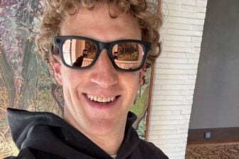 Zuckerberg Lunettes Ray Ban