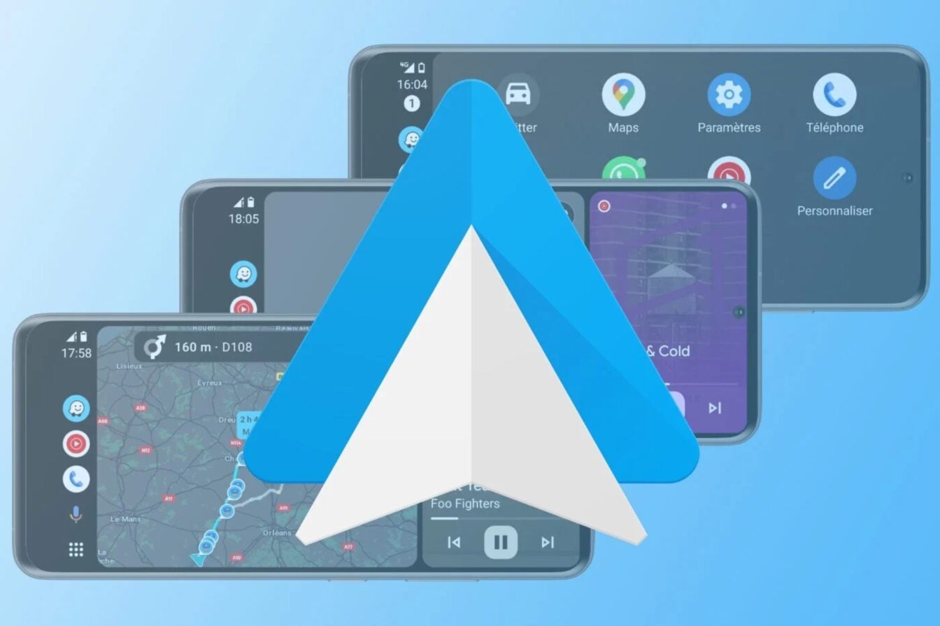 Android Auto Smartphone Android