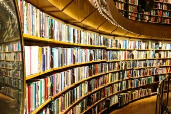 Bibliothèque livres