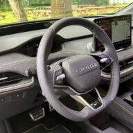 Essai Skoda Elroq Rs 11