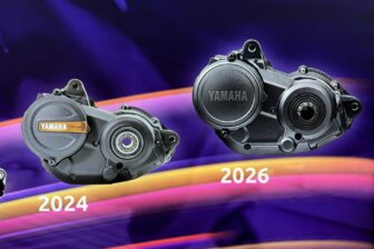 Yamaha nouveaux moteurs vélo