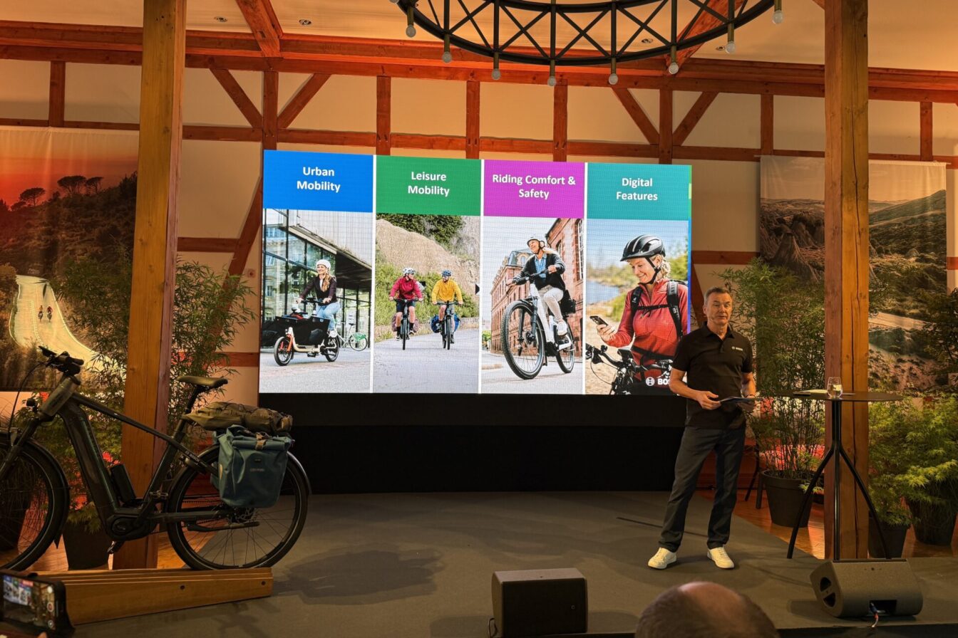 Bosch présentation nouveaux moteurs