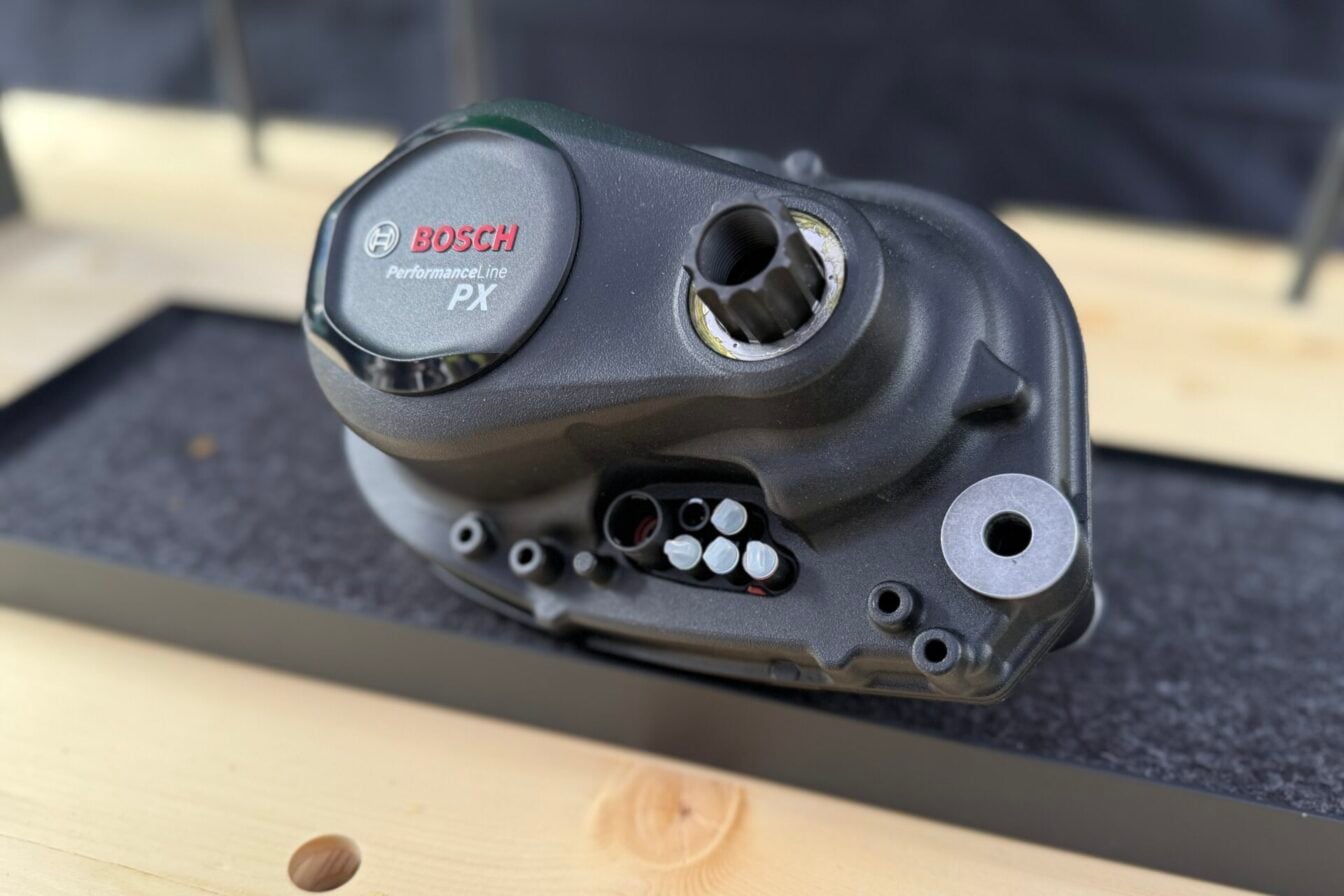 Bosch Performance Line PX - Dimitri Charitsis - 01net.com