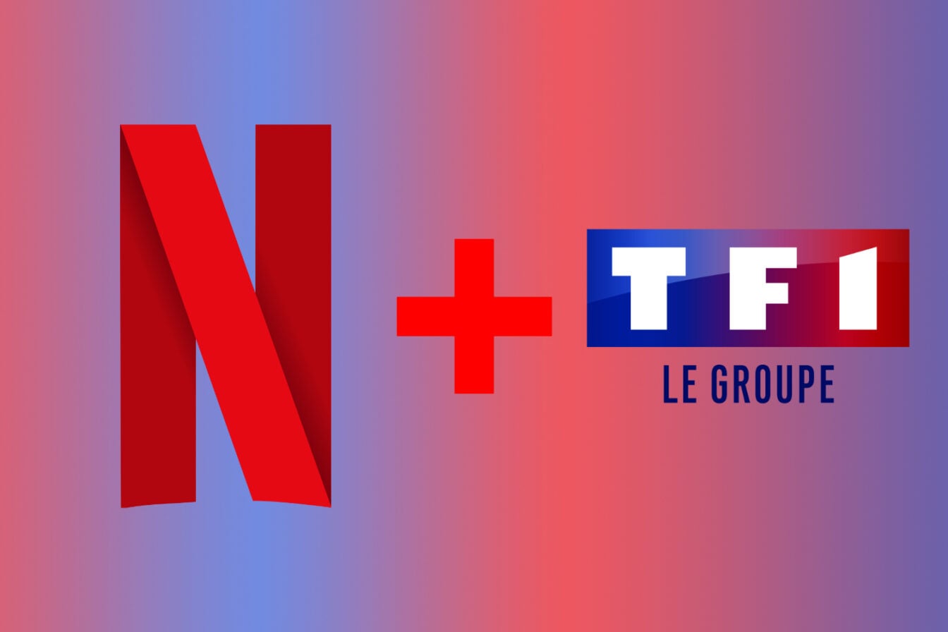 Netflix + Tf1