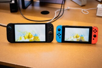 Nintendo Switch 2 Test 1