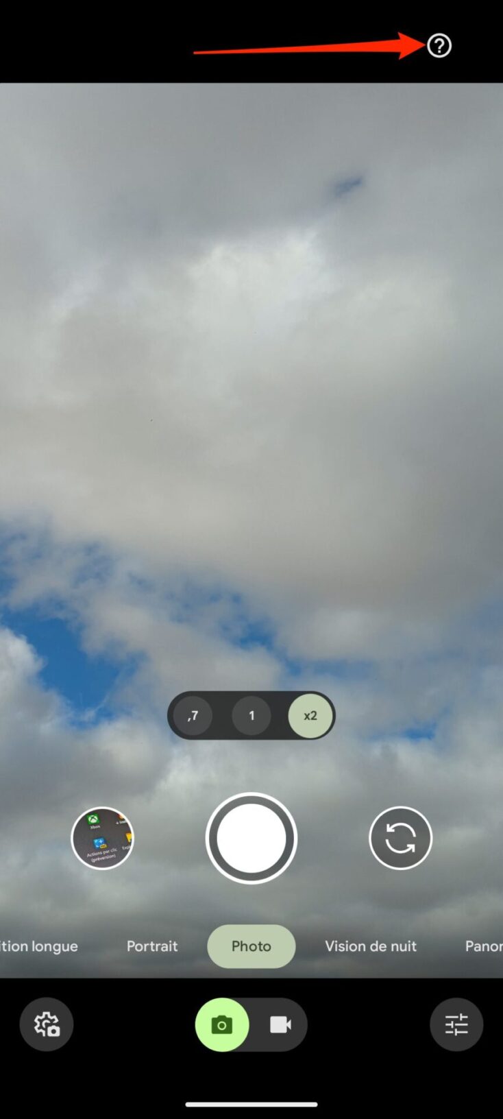 Google Pixel : l’appareil photo peut maintenant vous coacher pour ...