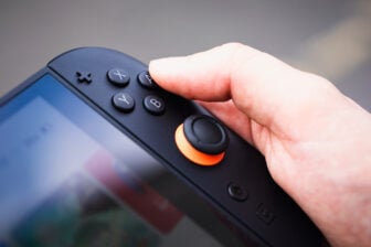 Test Nintendo Switch 2 Bouton Joy Con Droit