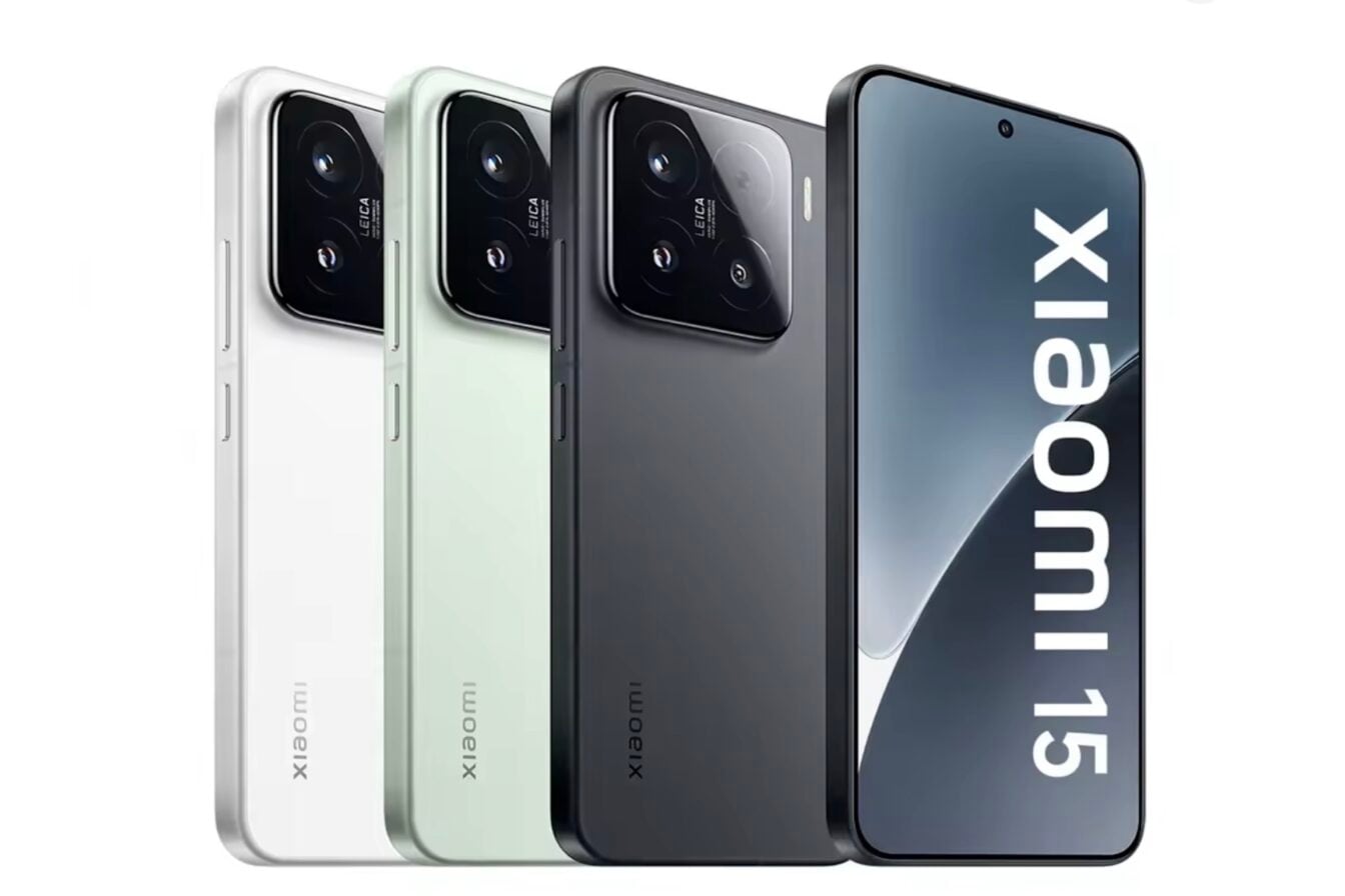 Le Xiaomi 15 en 512 Go dégringole à un tarif DINGUE et se vend par palettes à -55%