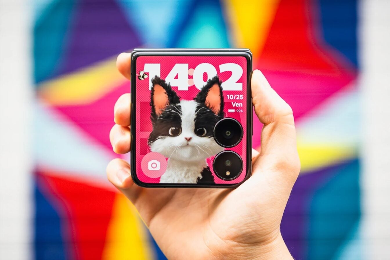Xiaomi Mix Flip