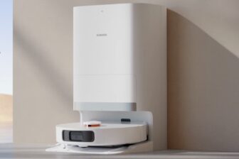 Xiaomi X20+ aspirateur robot