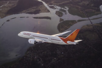 Air India Boeing 787