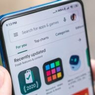 App Store Play Store Virus