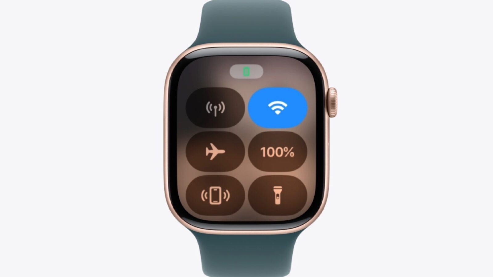 Watchos 26 ile Apple Watch Kontrol Merkezi gerçek bir gösterge paneli olacak