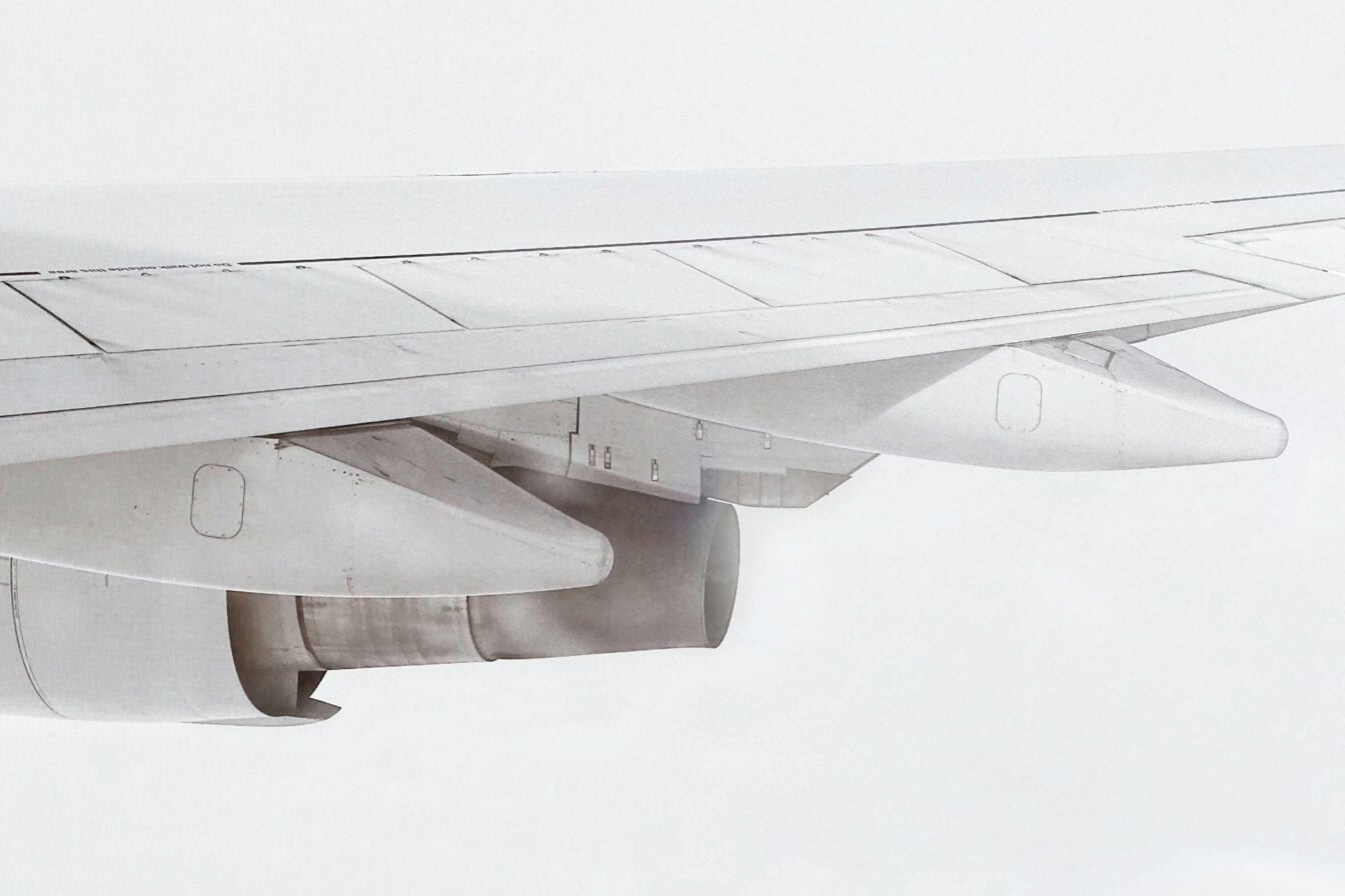 Avion Neutralite Carbone 2050