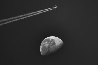 Avion Terre Lune Duree Voyage
