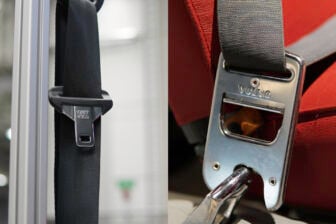 Ceinture Securite Volvo Innovation