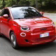 Fiat 500e Batterie Amovible