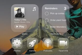 iOS 26 Apple Liquid Glass