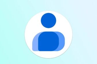 Icone Google Contacts