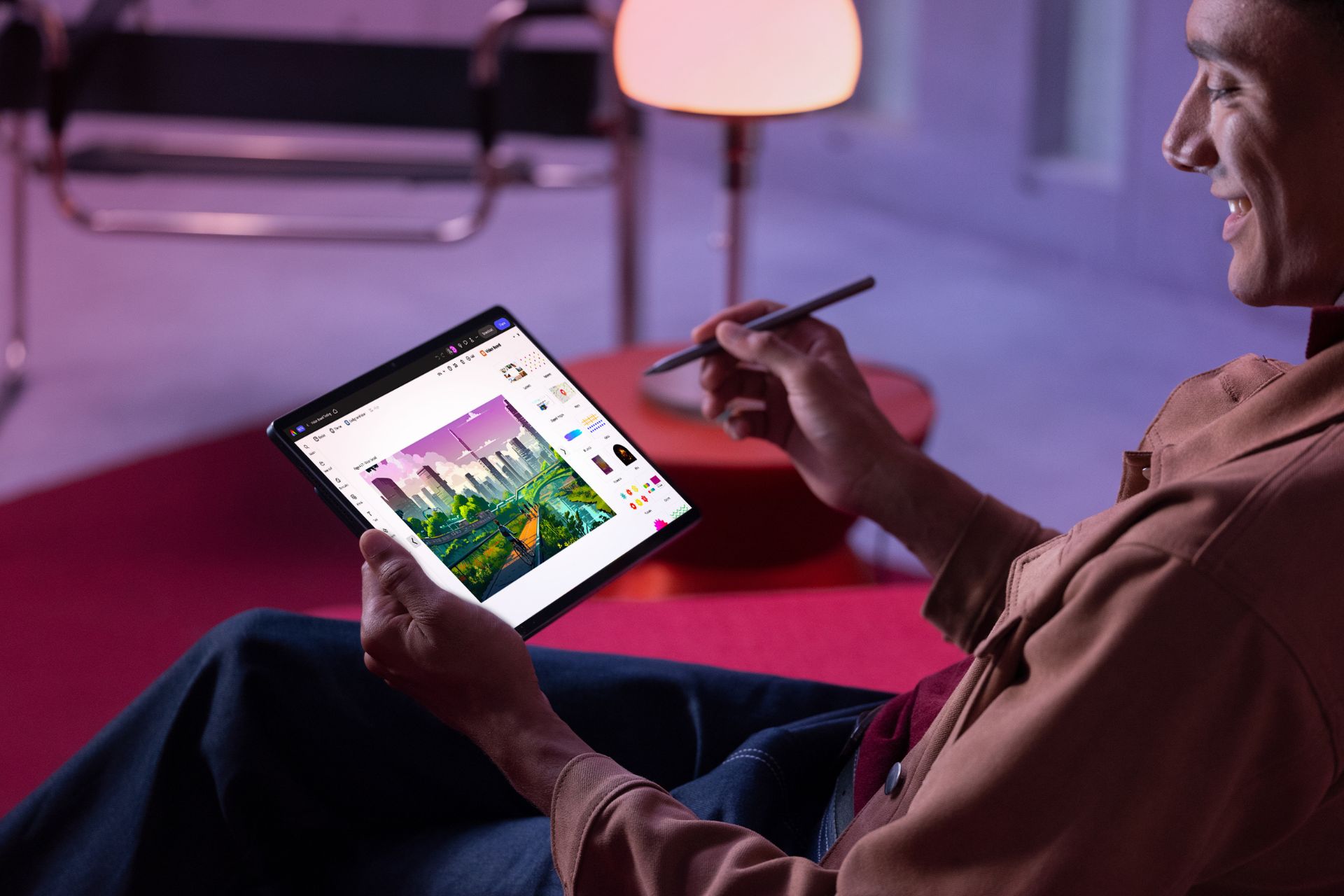 Lenovo Yoga Tab Plus