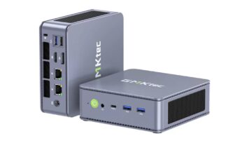 GMKtec K6 mini PC