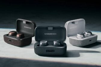 Sennheiser Momentum True Wireless 4