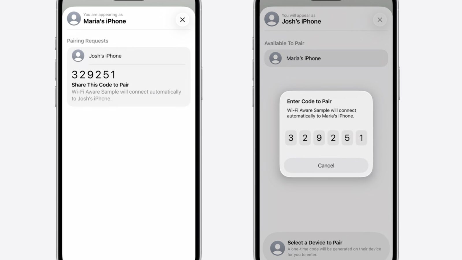 Dosyaların paylaşımı AirDrop'tan İOS 26 ile özgürleşiyor