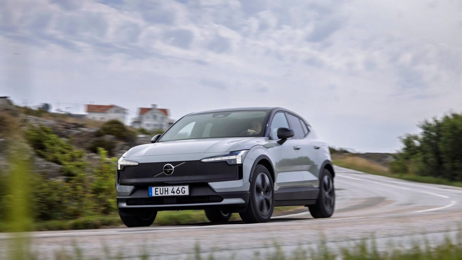 Volvo, EX30'u tamamen yeni bir modelle değiştirmeye hazırlanıyor!
