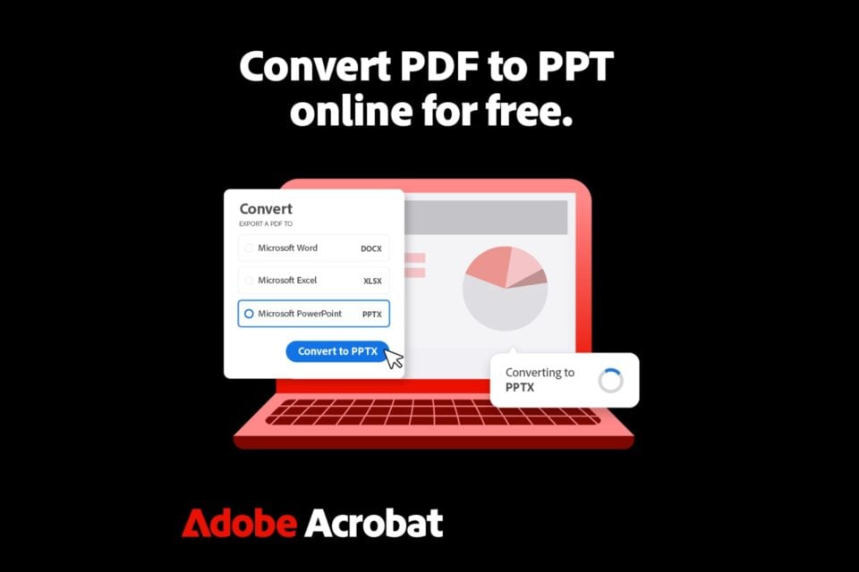 Éditer du texte et des images est désormais gratuit avec Adobe Acrobat