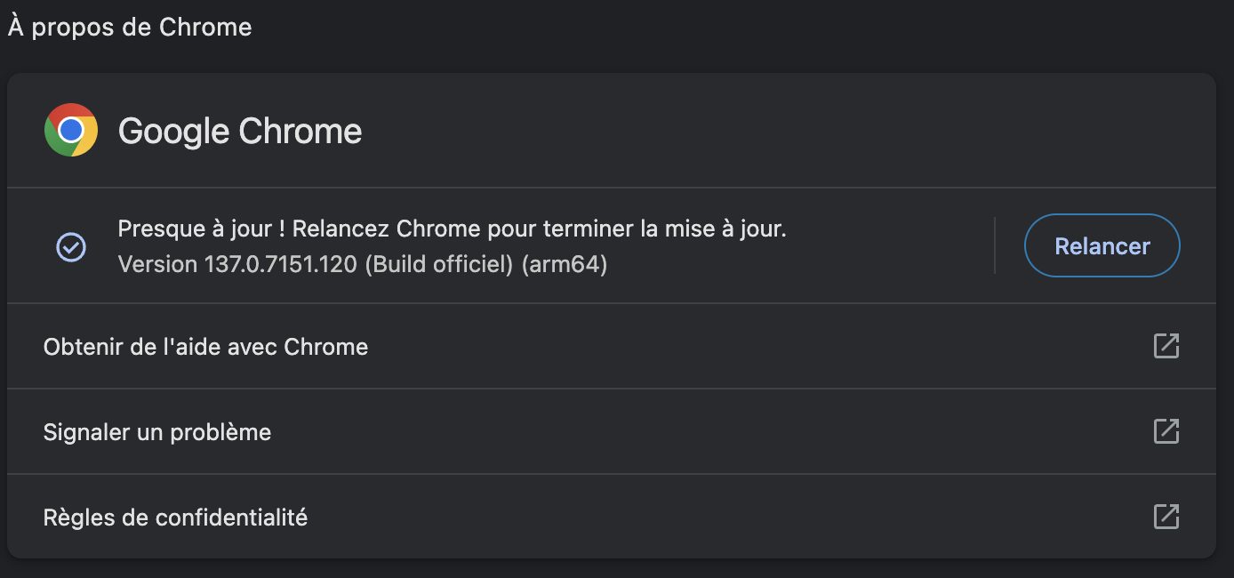 Chrome 4e Faille Zero Day 2025 1
